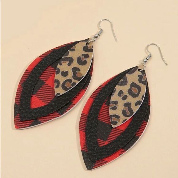 Cute Drop Earrings  - Picture 1 of 4